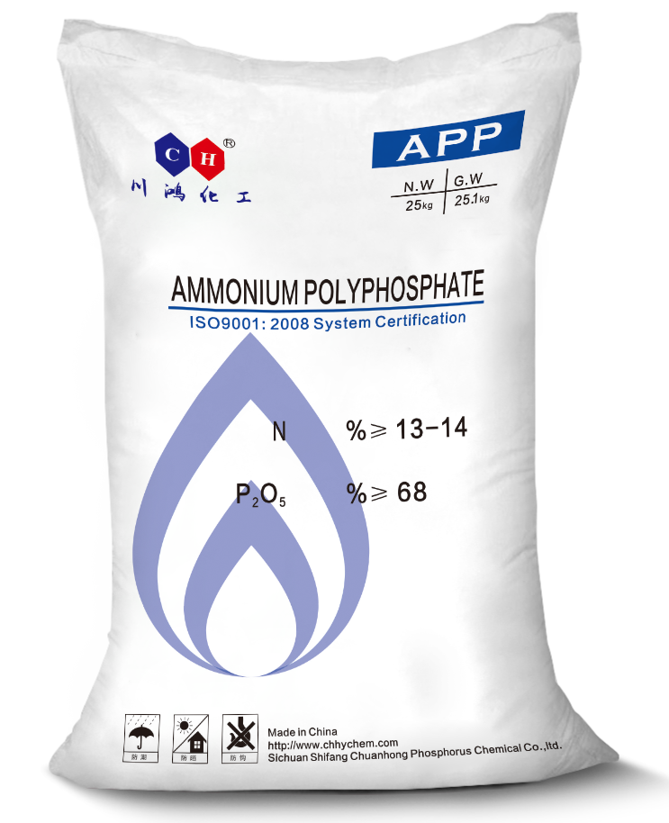 Ammonium Polyphosphate APP